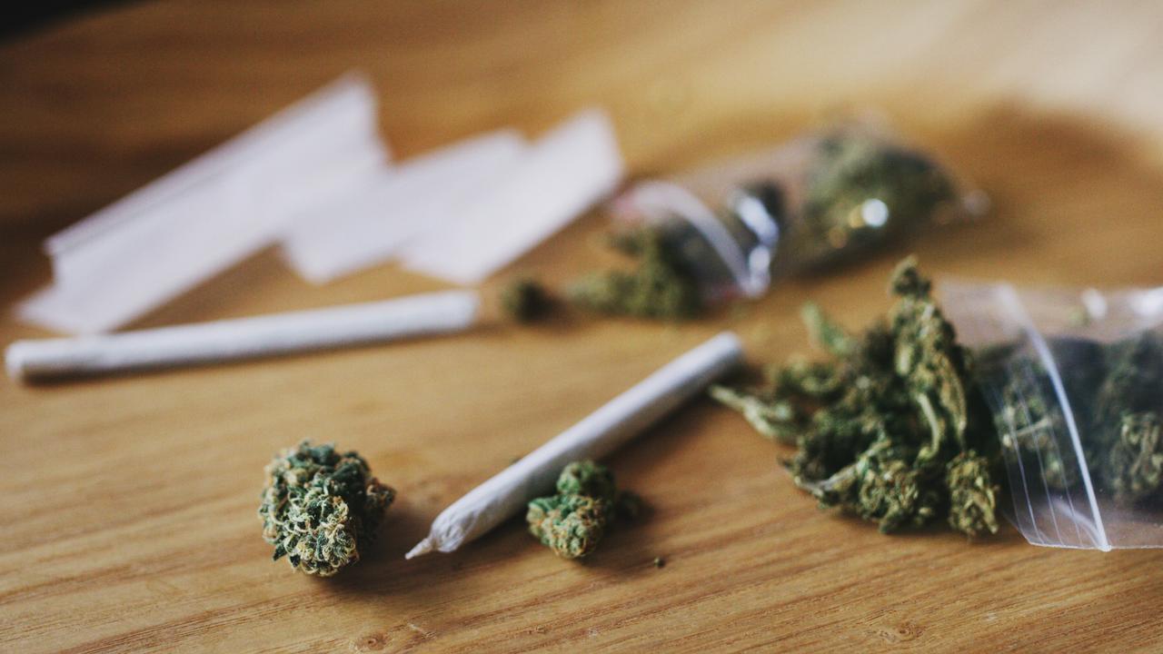 Five charged in three days following with possessing dangerous drugs and drug utensils.