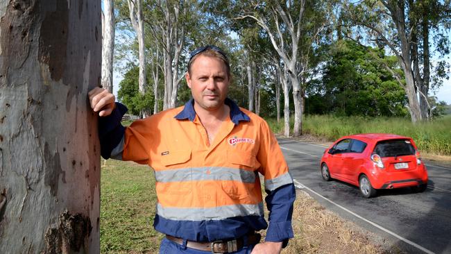 Andrew “Aussie” Corbet (pictured), and his father Alvin, are behind one of the Gympie region’s biggest employers.