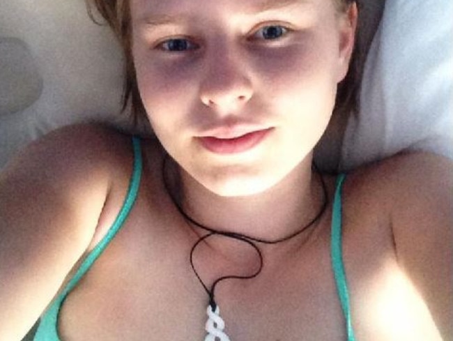 Teah: Age 19. ‘Points’: 125