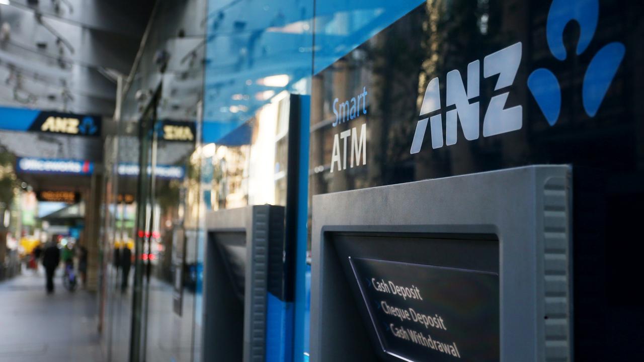 The bond issuance scandal has rocked ANZ, prompting the bank to bring in two law firms to assist in its own investigations. Picture: Getty Images