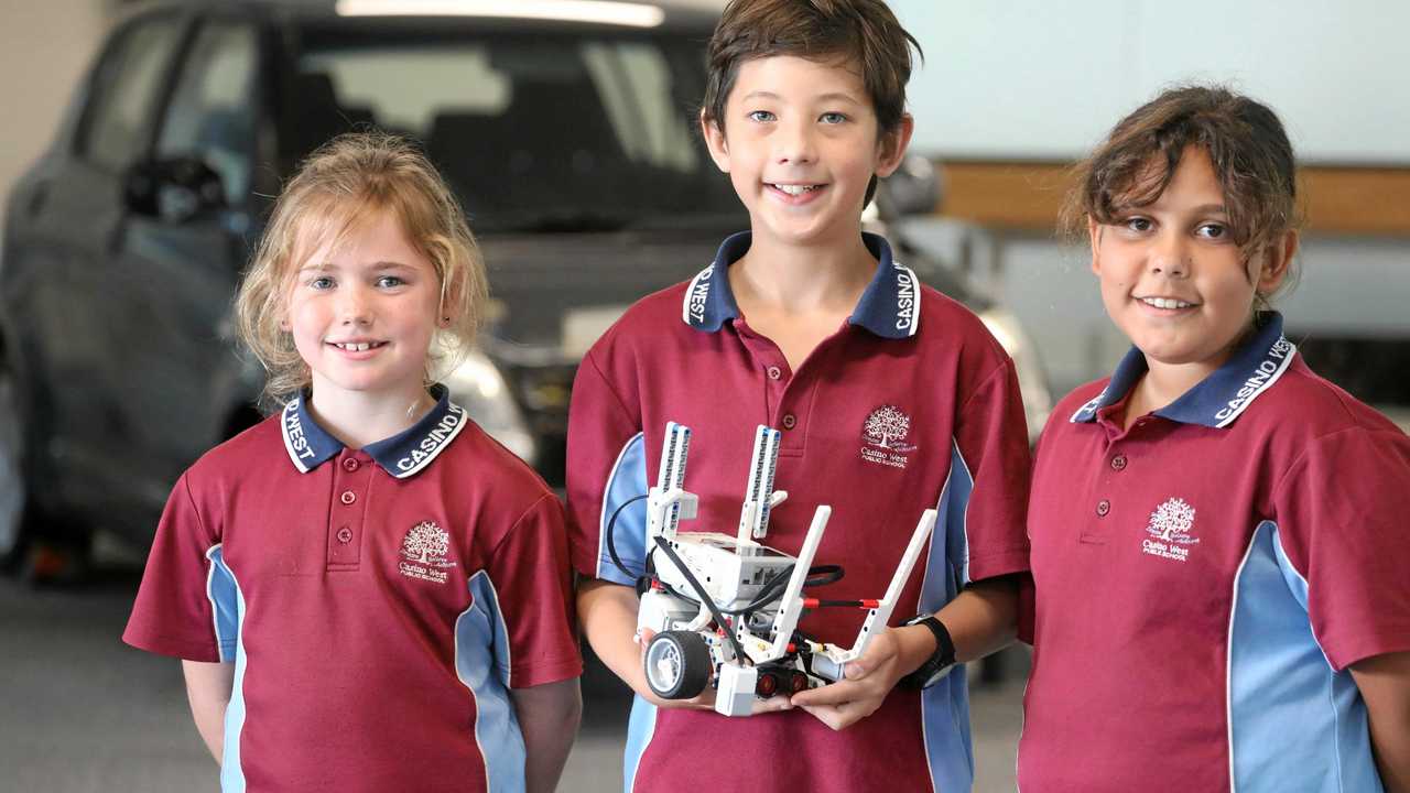 Scientific minds gather for robotics showdown | Daily Telegraph