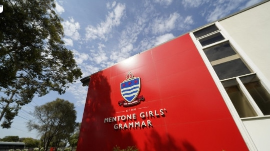 Mentone Girls’ Grammar has admitted that serious complaints about a male staff member were received and acted on by the school.