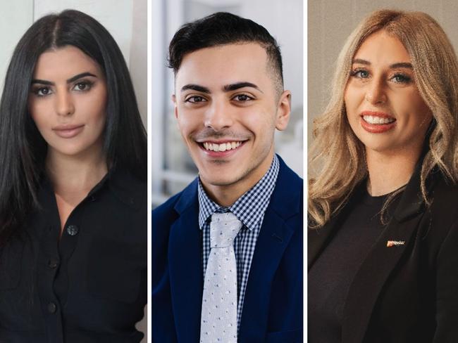 Bankstown's best young real estate agents