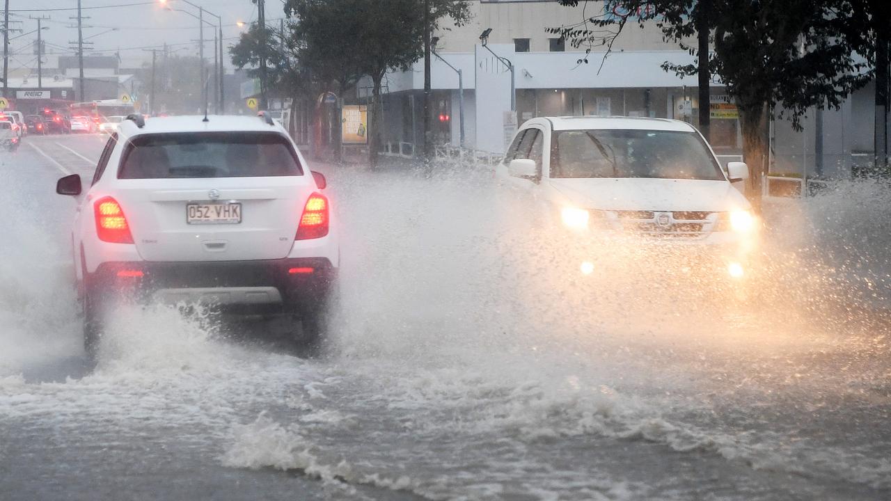 Cyclone uncertainty: 100mm drenching forecast for Darling Downs