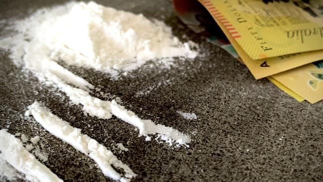 A Malvern East man has been arrested and charged with trafficking cocaine and other drugs following a police raid. File picture.