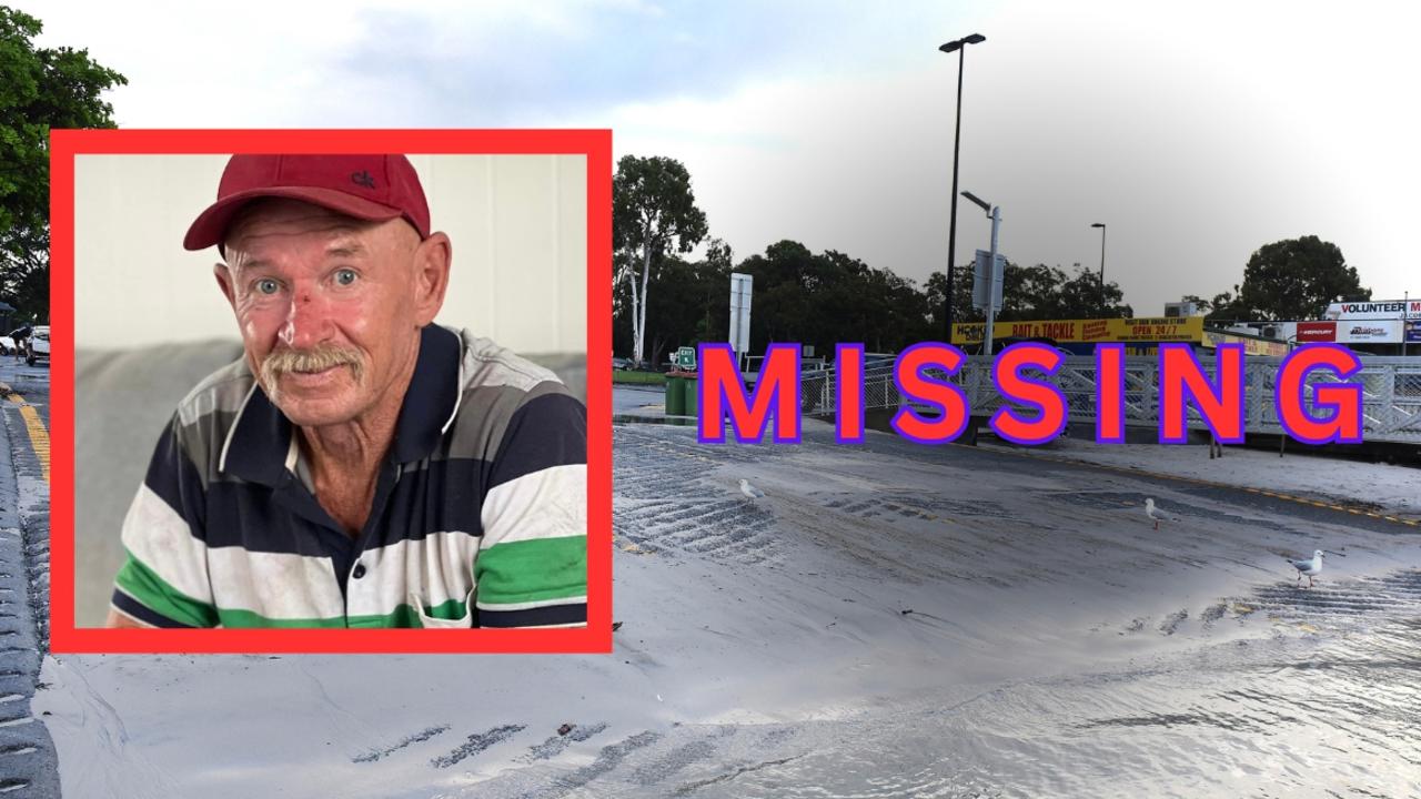 ‘Generous’ and ‘always smiling’: GC man missing for a month