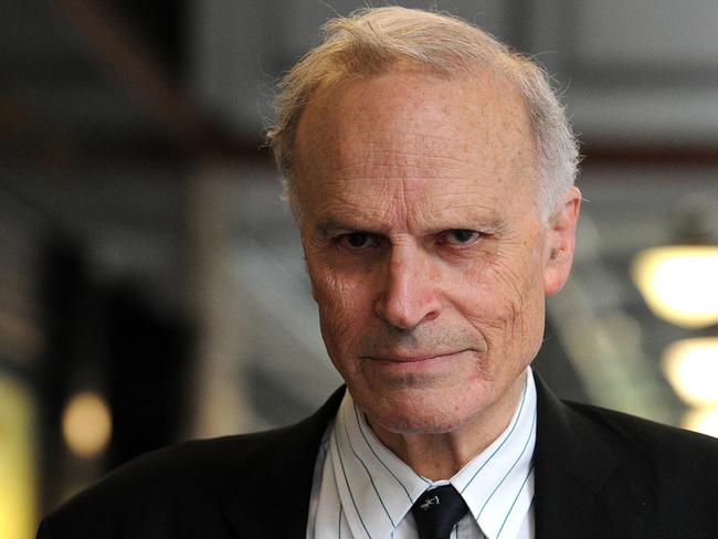 Royal Commissioner Dyson Heydon he said he only “scratched the surface” of union criminality.