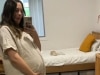 Pregnant mum-of-two shares loves her one-bedroom flat