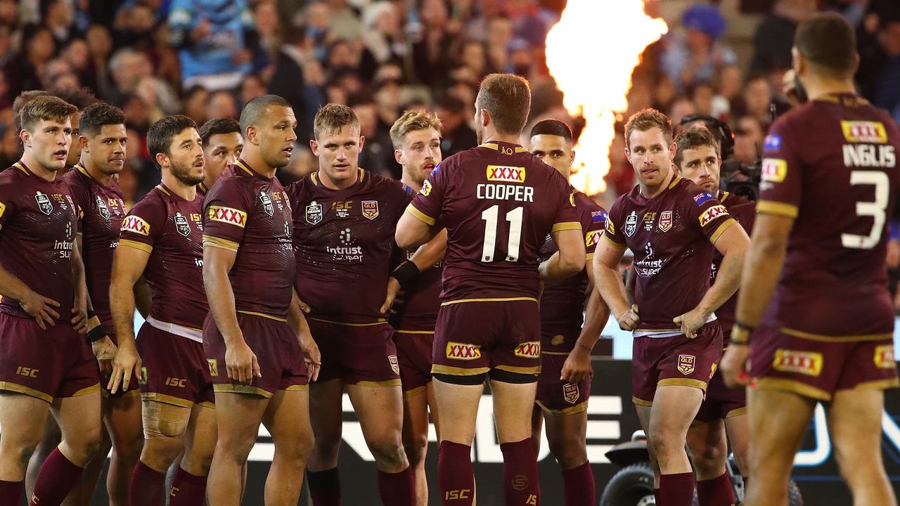 State Of Origin 2018: Where Now For Beaten Maroons? | News.com.au ...