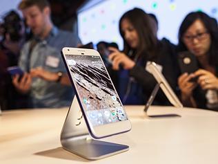 Google Unveils New Products, Including New Pixel Phone