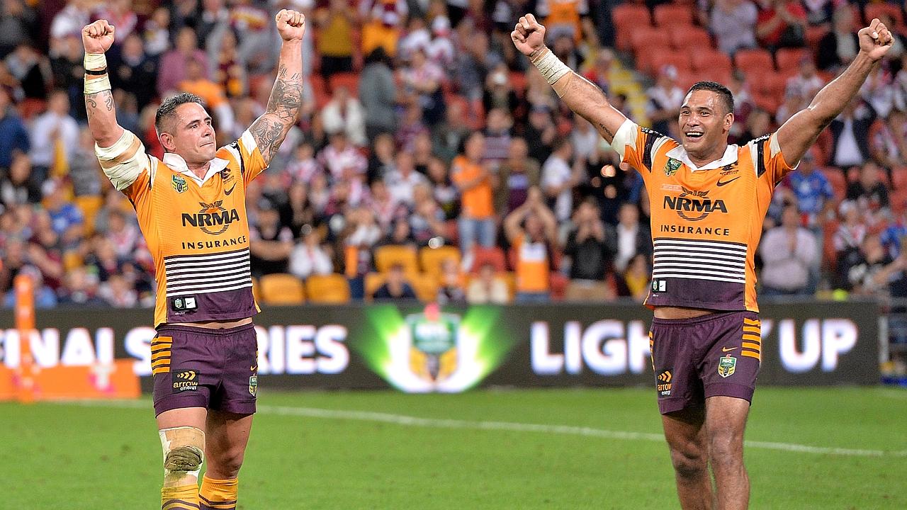 NRL grand final tip Broncos to beat Cowboys, Corey Parker Clive