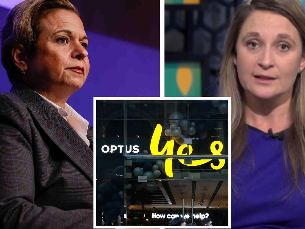 Optus chief executive Kelly Bayer Rosmarin breaks her silence on the major outage.