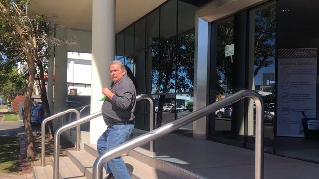 Police raided Barry Robert Mcgilvery's Beerwah address on April 29, last year when he admitted to supplying a16-year-old relative with marijuana. Picture: Laura Pettigrew.