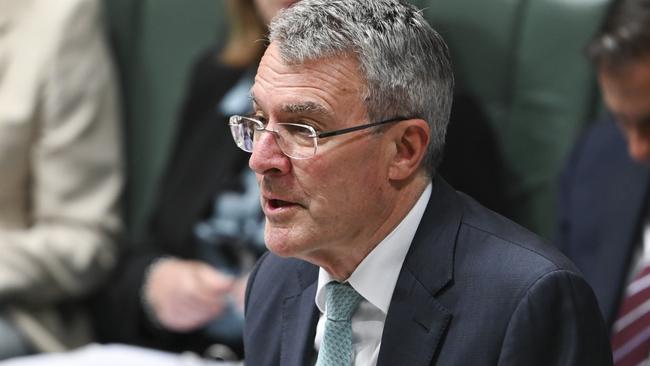 Attorney-General Mark Dreyfus said he was aiming to introduce the new reforms by the end of the year. Picture: NewsWire/ Martin Ollman