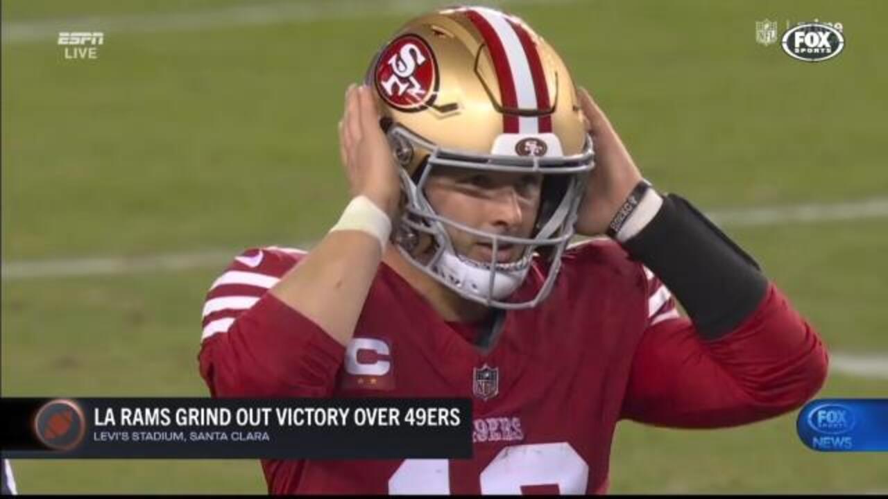 ZERO touchdowns in divisional clash!