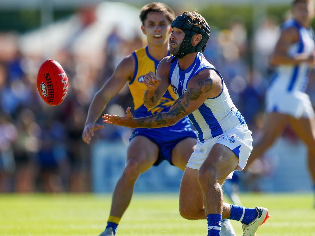 New Roo Caleb Daniel. Picture: Getty Images