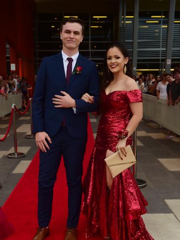 Pimlico State High School formal photos | Townsville Bulletin