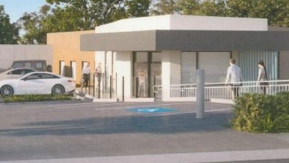 One of the two childcare centres approved by Campbelltown Council’s assessment panel. Picture: Future Urban.