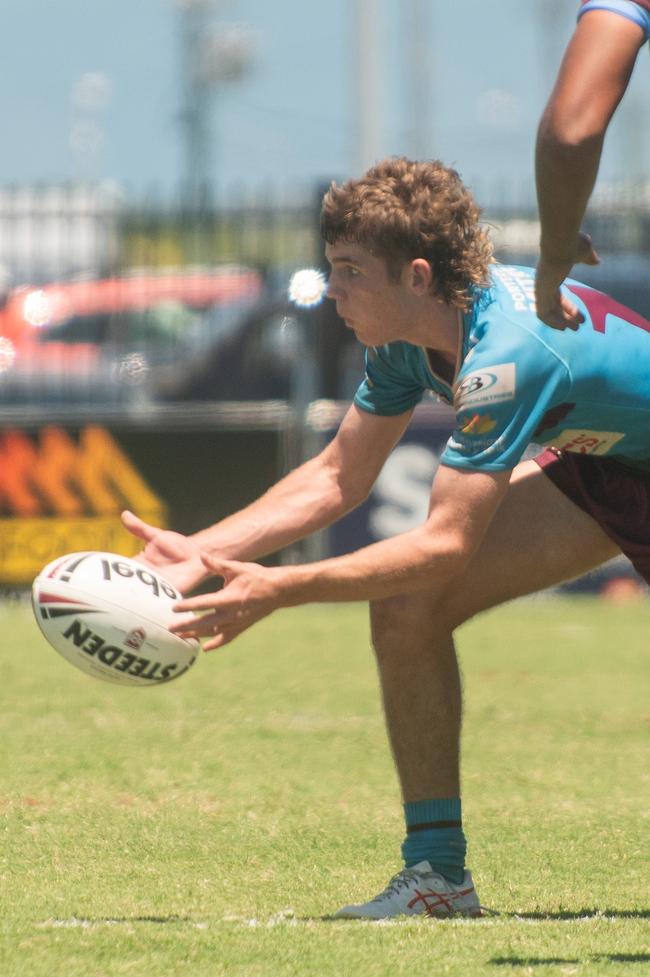 Mackay Cutters vs Central Queensland Capras Cyril Connell Saturday 8 March 2025 Picture:Michaela Harlow