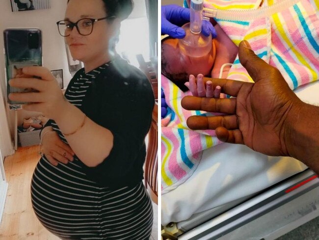 This mum’s seventh child birth was unlike any she had experienced before. Here, she recalls the life-threatening moment — and the miracle that followed.