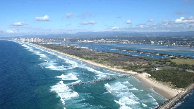 The Spit — it’s not Central Park or Hyde Park but we need a plan. Picture by Grahame Long.