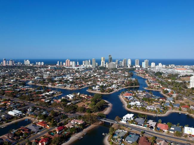 Broadbeach ranks second. Photo: Chris Bashall