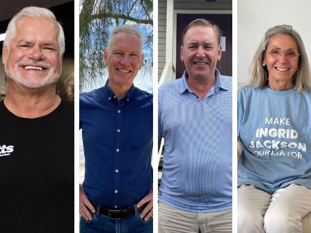 ‘Time to make a change’: Noosa mayor hopefuls make final pitch