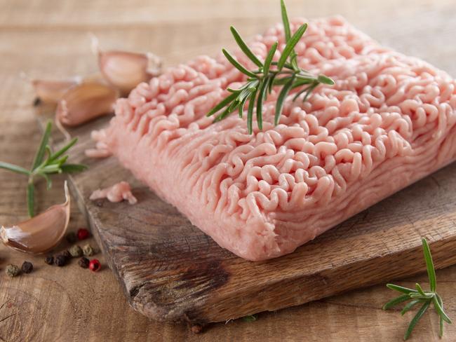 Mince is often cheaper than other cuts of meat like chicken breast or thighs.