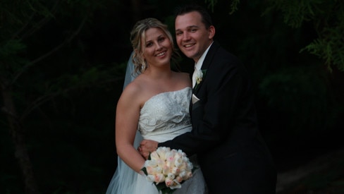 Michelle Raaymaakers and Matthew Hilder were married at St Mary's Catholic Church, Ipswich on May 1, 2010, in a ceremony conducted by Father Michael McClure.