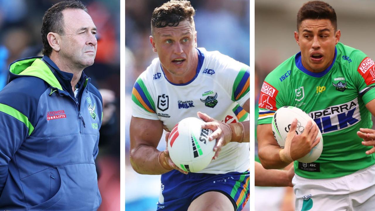 NRL 2023: Canberra Raiders season preview, Ricky Stuart, Jack Wighton,  Jarrod Croker, where will the finish, best 17, Xavier Savage, Jamal  Fogarty, squad