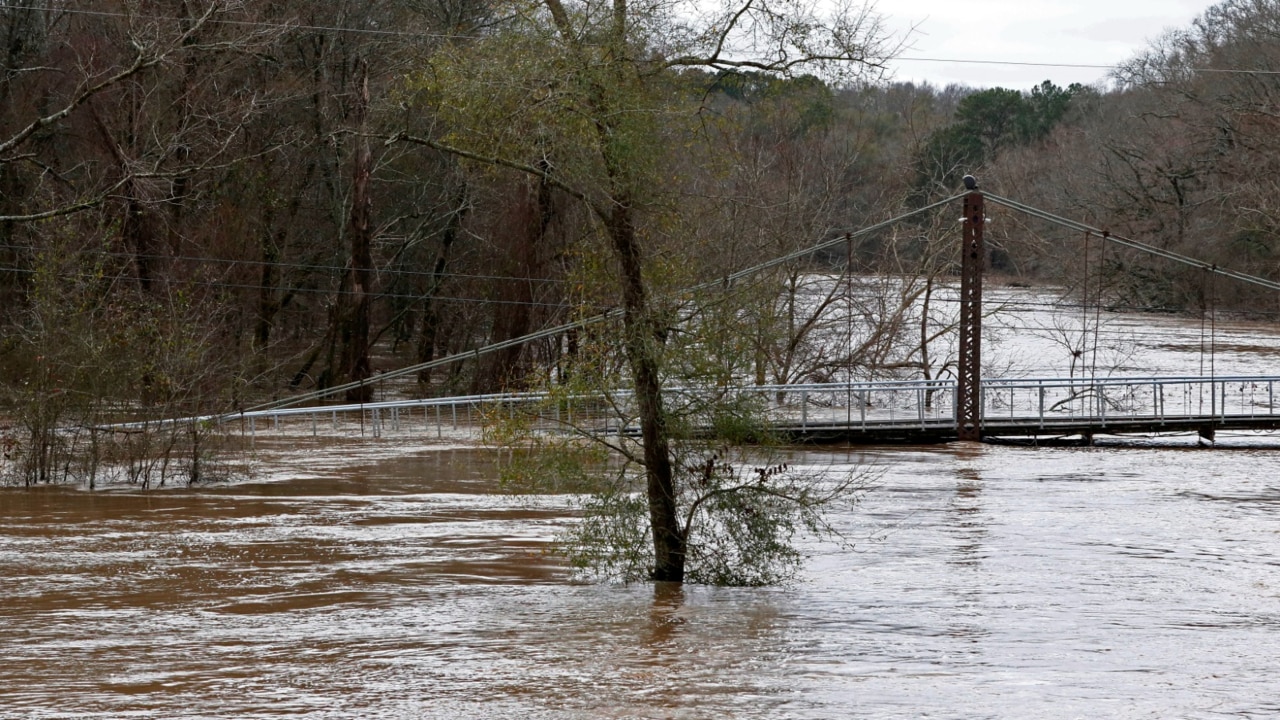 ‘More flooding’ expected over inland New South Wales