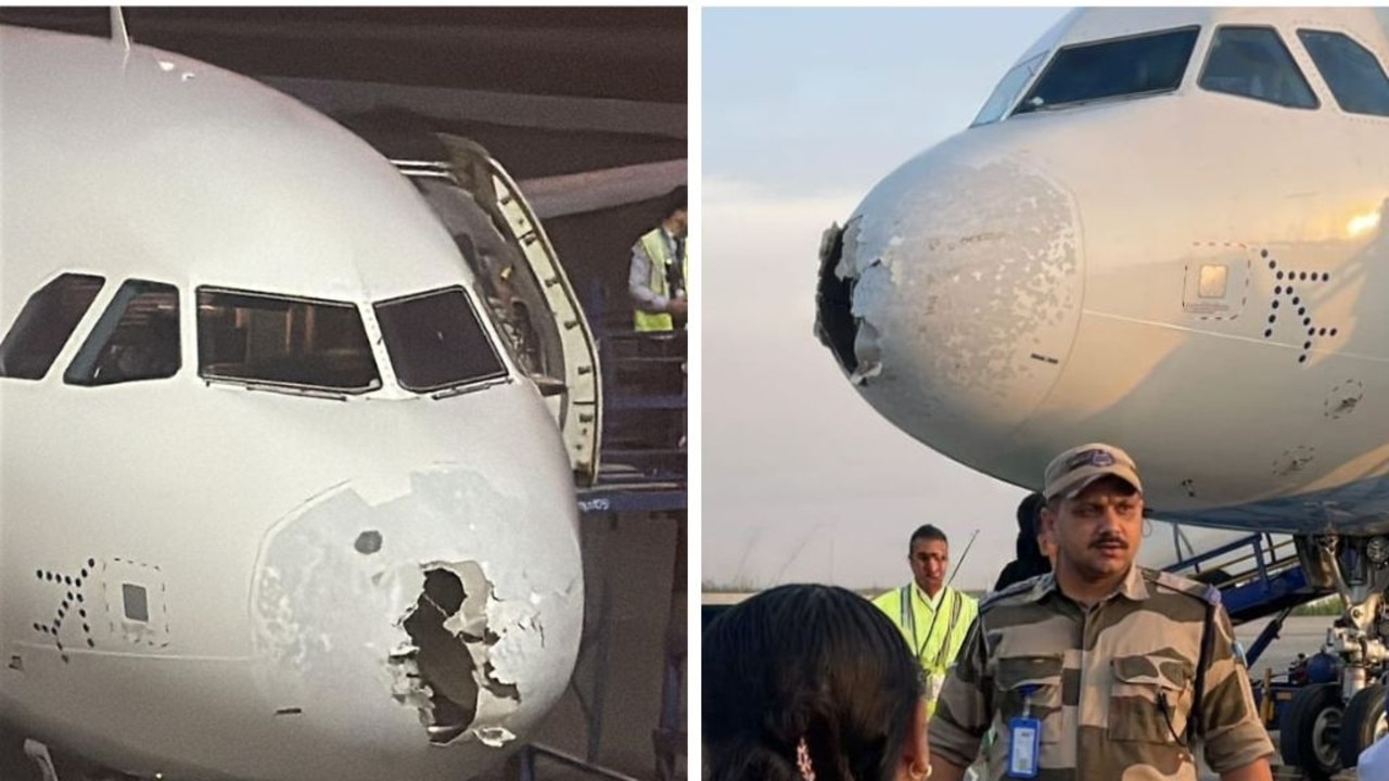 Horror as plane enters extreme turbulence