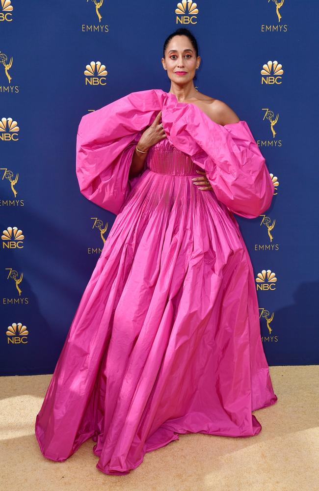 Tracee Ellis Ross in 2018. Picture: Frazer Harrison/Getty Images