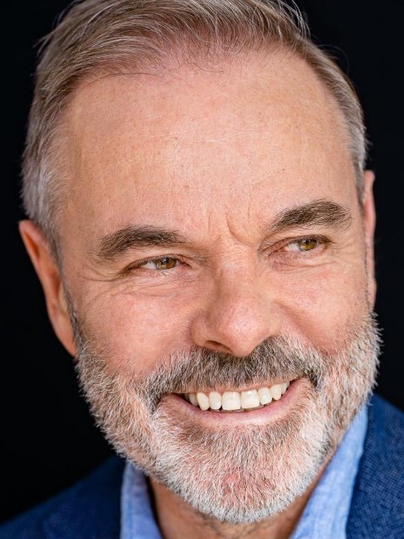 Former ABC senior producer Richard McDermott