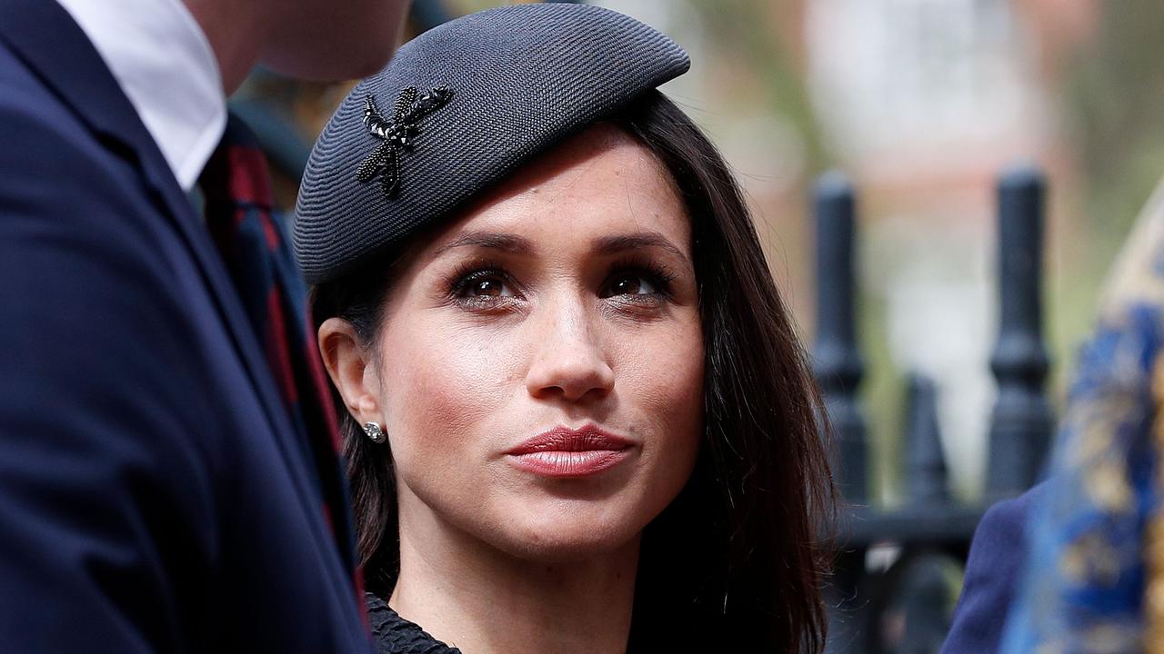 Meghan Markle Court Victory Against Mail On Sunday Came At Steep Price Au — Australia 0627