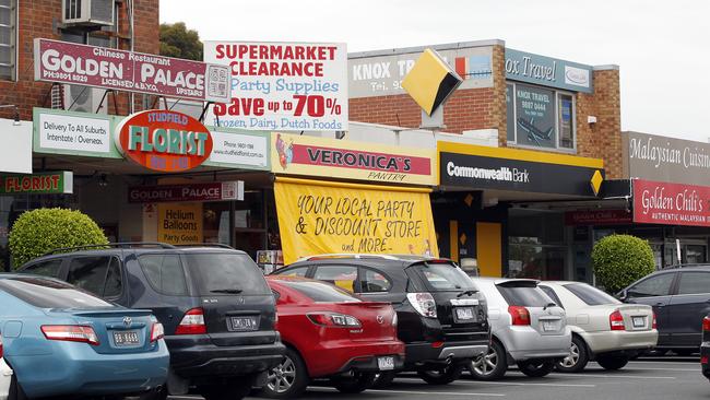 Woman bashed while cash for Studfield Shopping Centre CCTV cameras