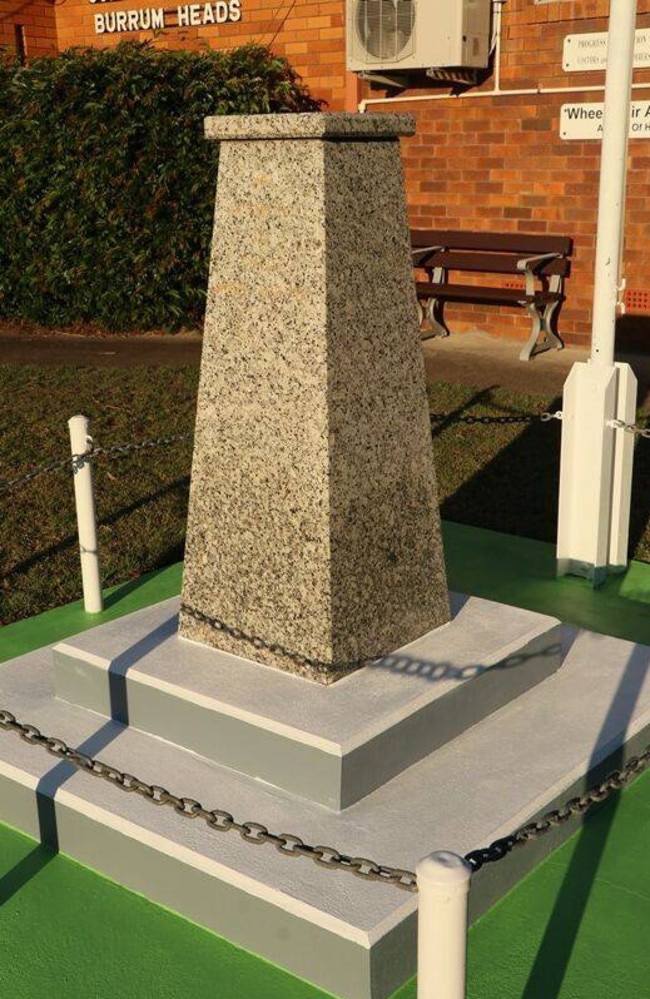 The service will be located at the Burrum Heads War Memorial, at 45 Howard Street, Burrum Heads.