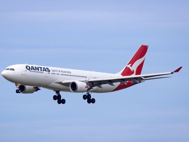 Qantas has introduced a mandatory Covid vaccination policy.