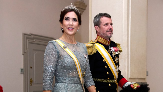 Denmark coronation: Tasmanian govt reveals gift for Princess Mary and ...