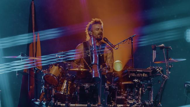 Xavier Rudd will perform as part of the North Australian Festival of Arts in Townsville this October. Photo: Supplied