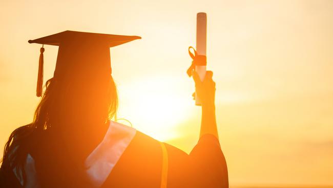 University degrees will cost more in 2025, as student debts hit a record high.