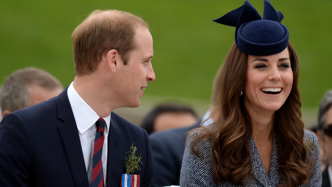 The Duchess always brings a smile and genuine warmth to any royal engagement, no matter how tedious. Picture: Lukas Coch/AAP Image