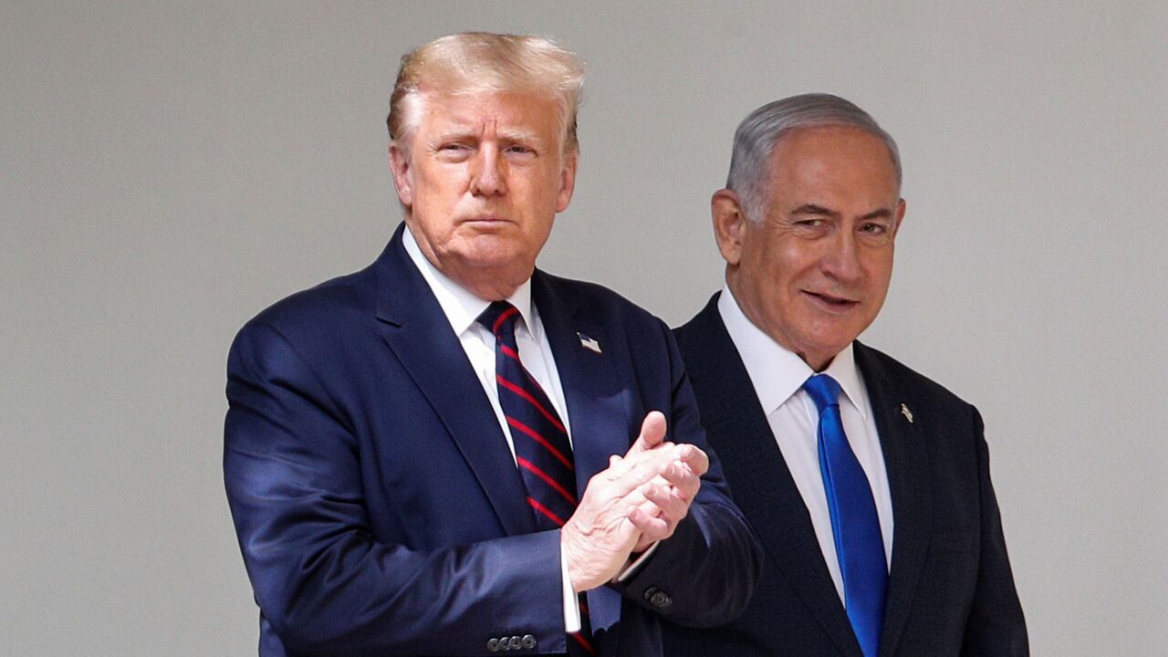 Netanyahu heads to US to discuss the second phase of Gaza ceasefire deal with Trump