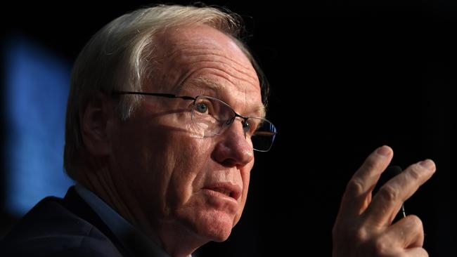 Australian Rugby League Commission chairman Peter Beattie. Picture: AAP Image/Joel Carrett