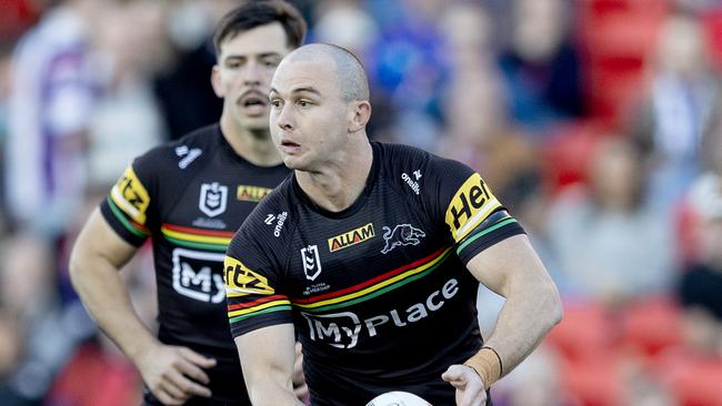 Penrith superstar Dylan Edwards is a Bellingen-Dorrigo junior. Picture: NRL Photos