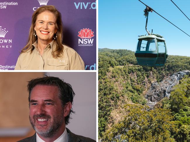 ‘It’s forward-facing’: What key figures really think of cableway