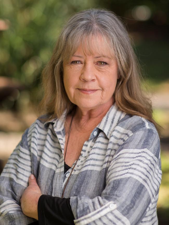 Noni Hazlehurst.