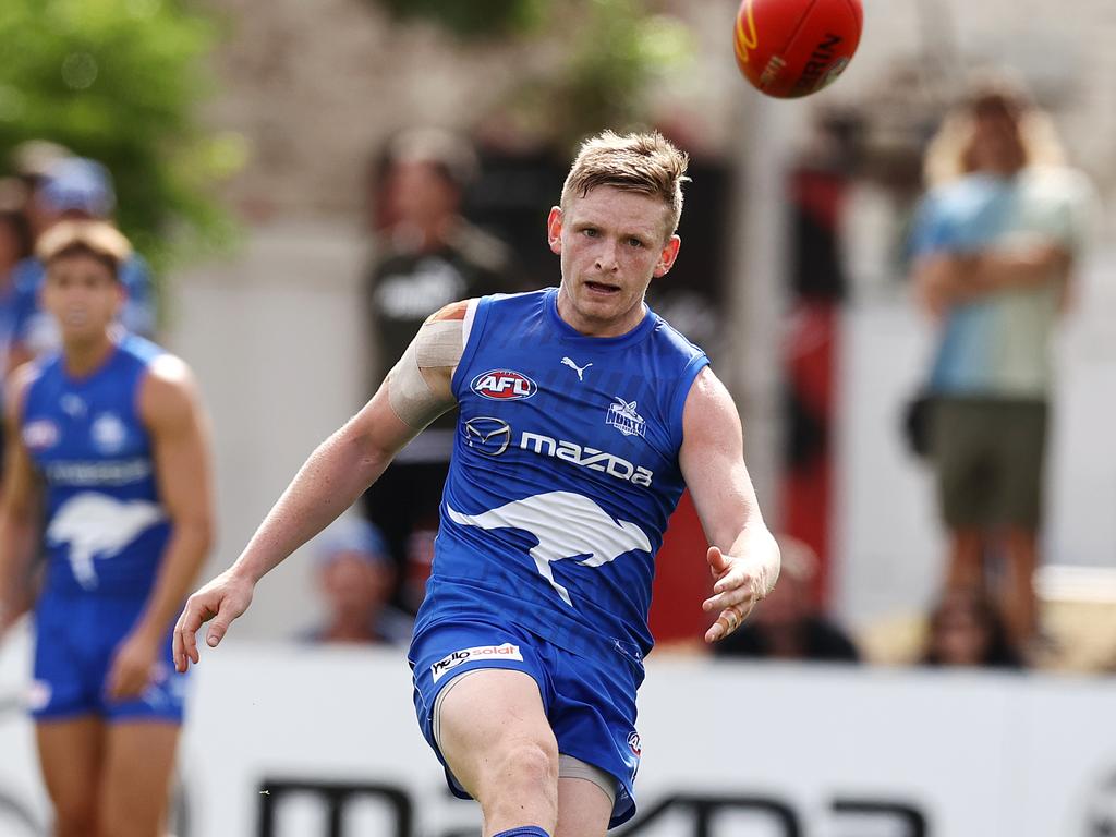 Jack Ziebell has a fantastic role for KFC SuperCoach scoring. Picture: Michael Klein