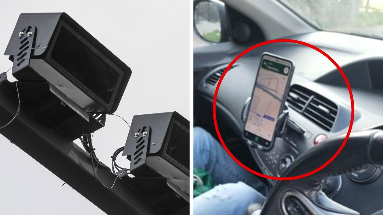 Can you use your phone if it’s mounted?