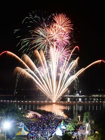 New Year’s Eve Darwin | Daily Telegraph